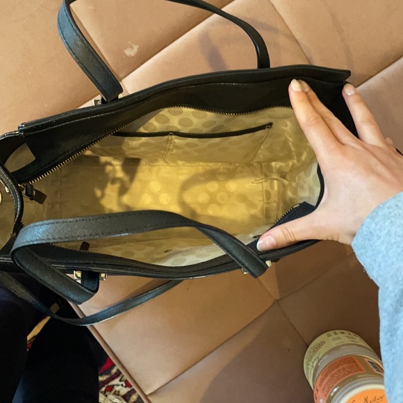 Kate Spade Black Bag - Picture 8 of 8